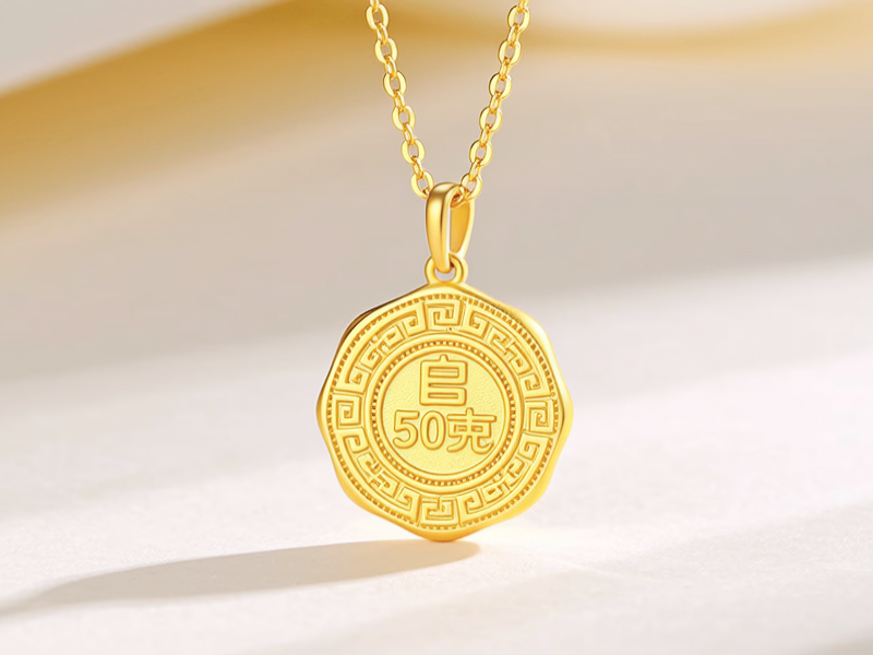 50克男士金项链图片 50克男士金项链图片