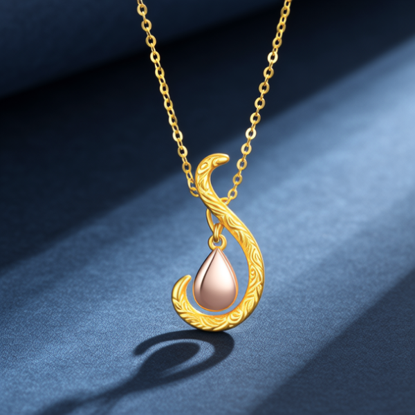 好看的黄金项链款式图片 好看的黄金项链款式图片